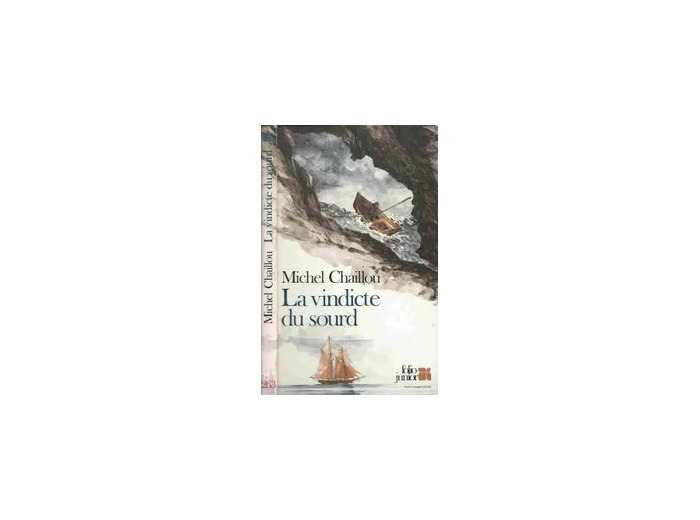 Livre La Vindicte du sourd
