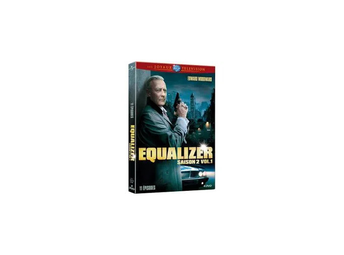Dvd Equalizer - Saison 2 - Vol. 1