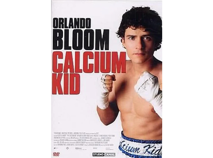 Dvd Calcium Kid
