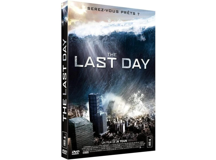 Dvd The Last Day