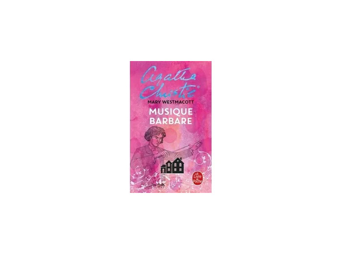 Livre Musique barbare