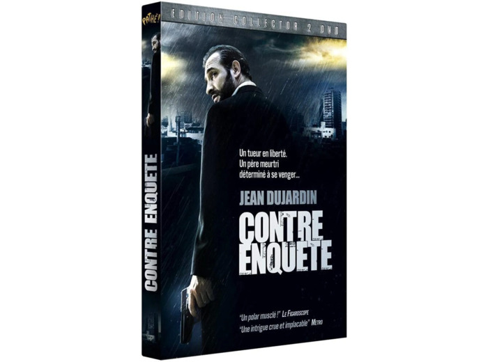 Dvd Contre enquête