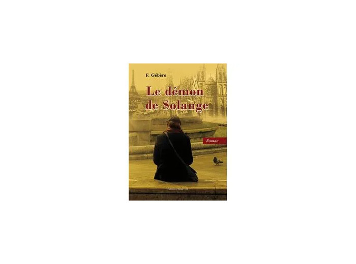 Livre Le Démon De Solange