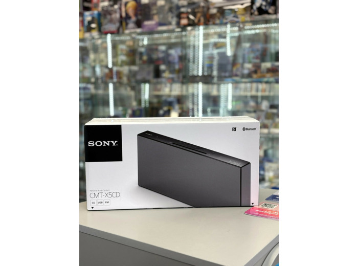 Enceinte Sony CMTX5CD