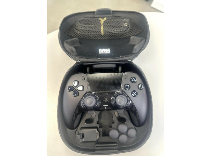 Manette sans fil Sony DualSense Edge pour PS5 Noir minuit