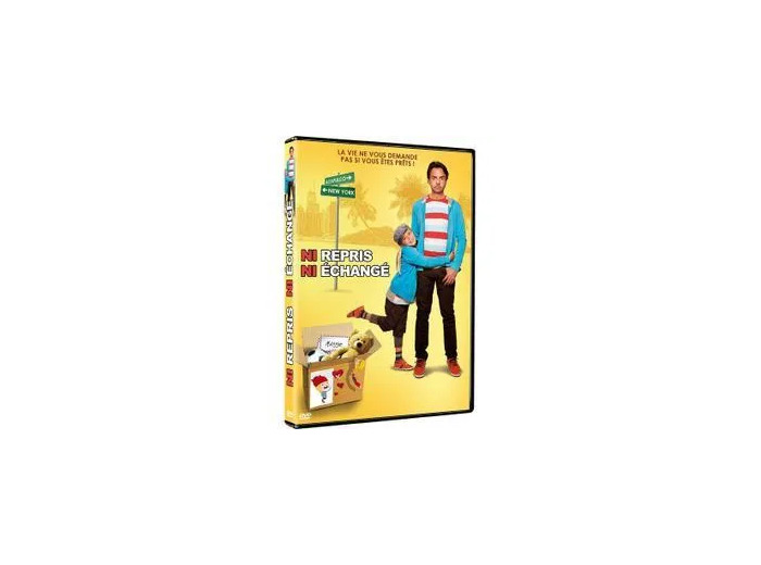 Dvd Ni repris ni échangé DVD