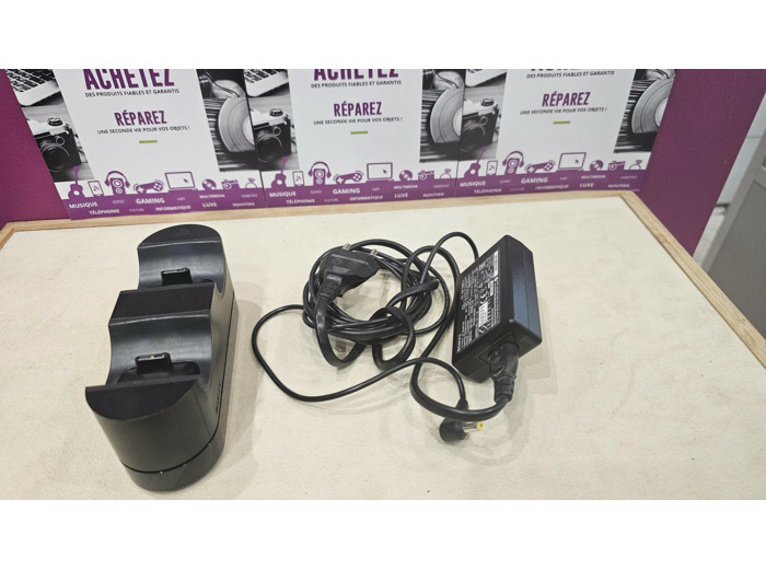 Socle Station De Rechargement manettes Dual Shock 4 - PS4 - CUH-ZDC1