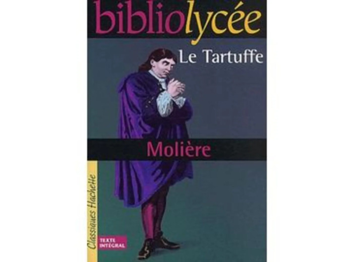Livre Tartuffe