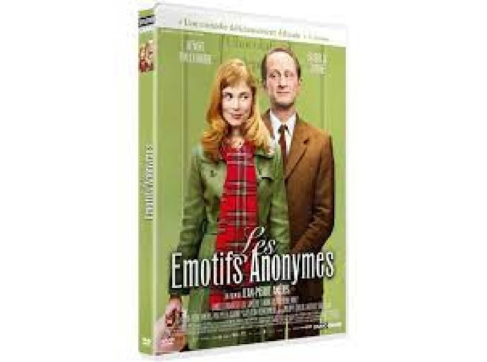 Dvd Les Emotifs anonymes