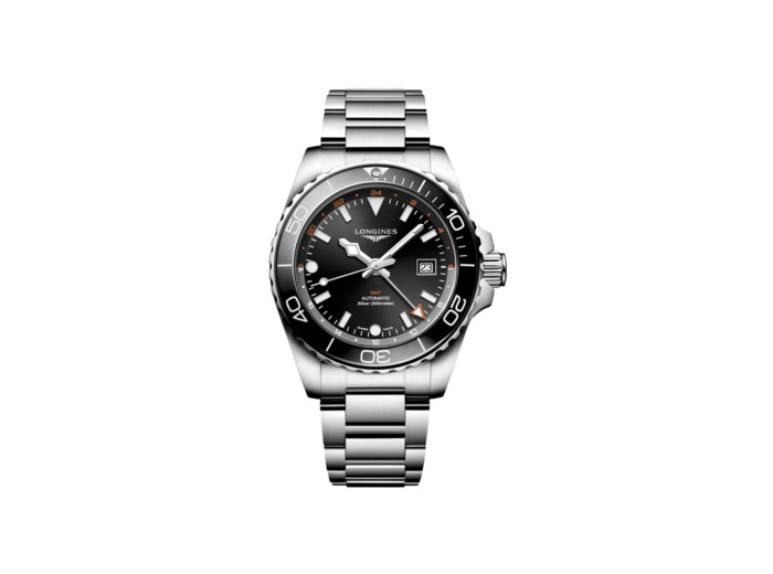 Montre Longines Hydroconquest GMT 43mm L3.890.4.56.6