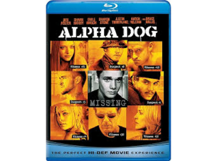 Blu-Ray Alpha Dog [Blu - Ray] Ac - 3/Dolby Digital, Dolby, Digital Theater System, Dubbed