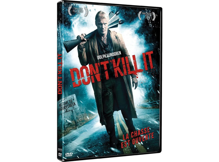 Dvd Don't Kill It