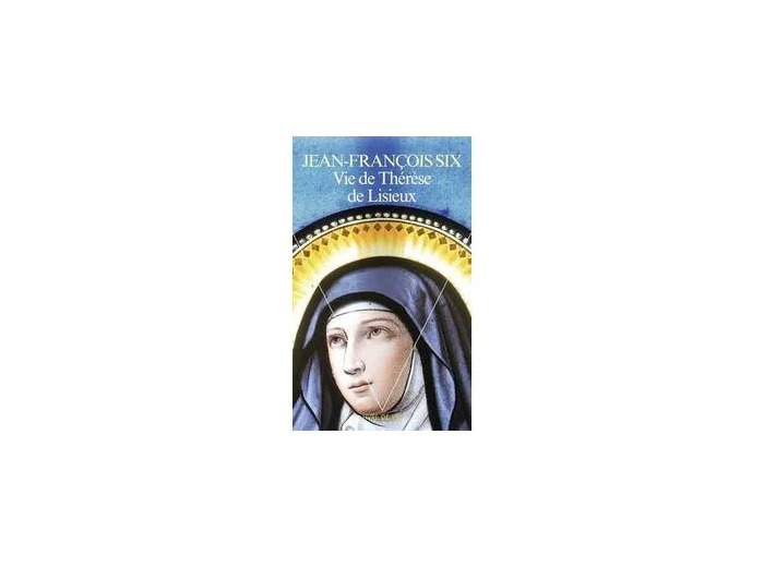 Livre Vie De Therese De Lisieux