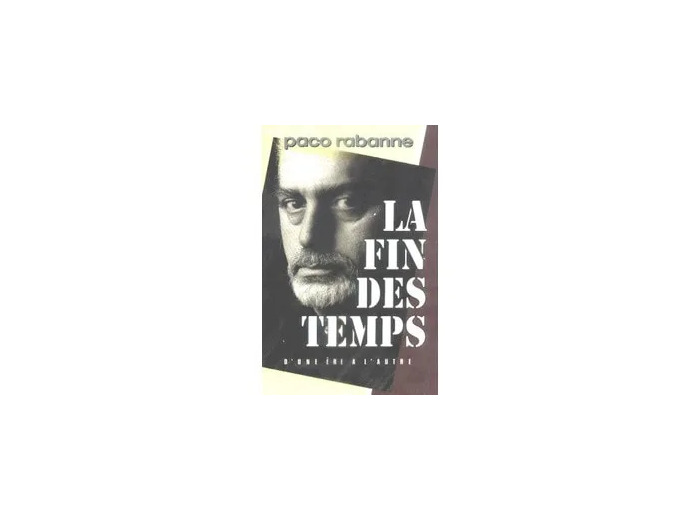 Livre La Fin Des Temps - D'une Ère À L'autre