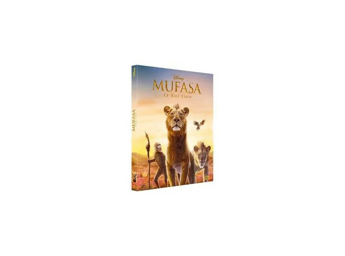 Blu-Ray Mufasa : Le Roi Lion - Blu - ray