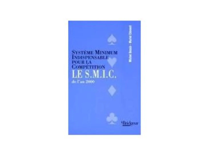 Livre Le S. - M.I.C. De L'an 2000 - Système Minimum Indispensable Pour La Compétition