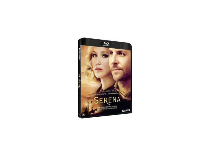 Blu-Ray Serena - Blu - ray