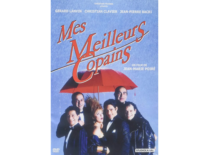 Dvd Mes Meilleurs Copains