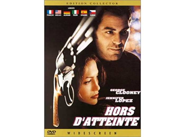 Dvd Hors d'atteinte - Édition Collector