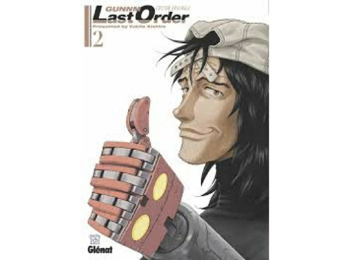 Livre Gunnm Last Order - Édition originale - Tome 02
