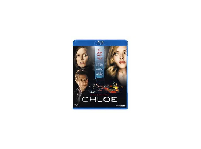 Blu-Ray Chloe - Blu - ray