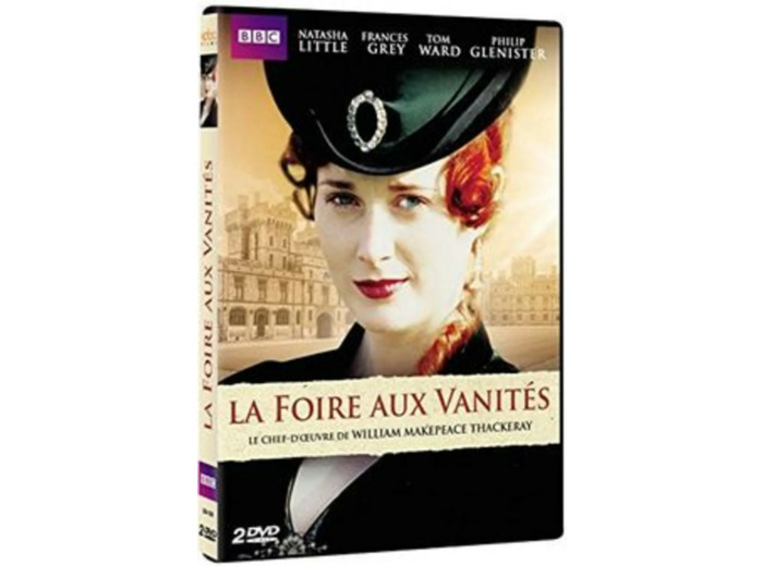 Dvd La Foire aux vanités