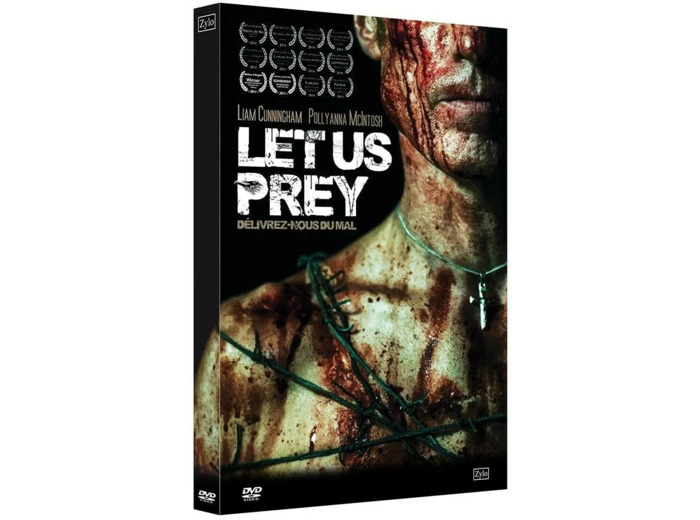 Dvd Let Us Prey