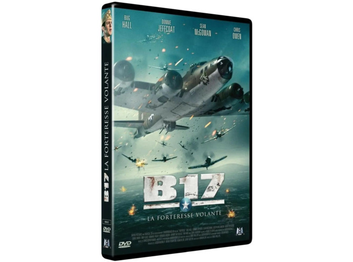 Dvd B 17 - la forteresse volante