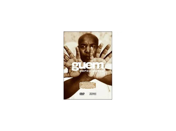 Dvd Guem percu danse