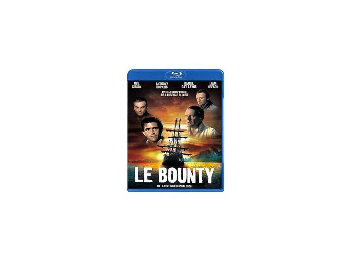 Blu-Ray Le Bounty - Blu - ray