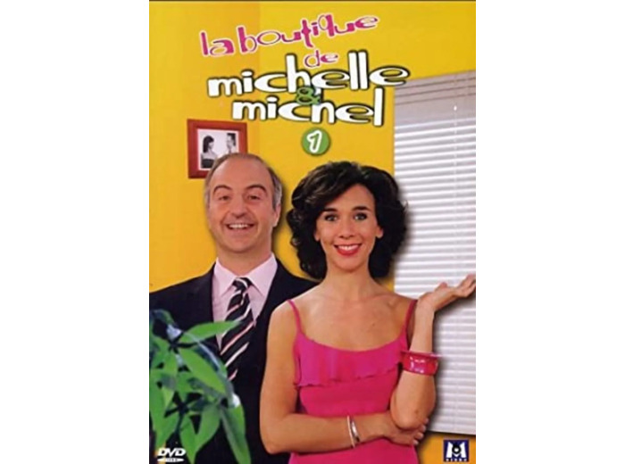 Dvd La Boutique de Michelle & Michel - 1
