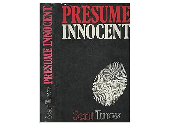 Livre Présumé innocent