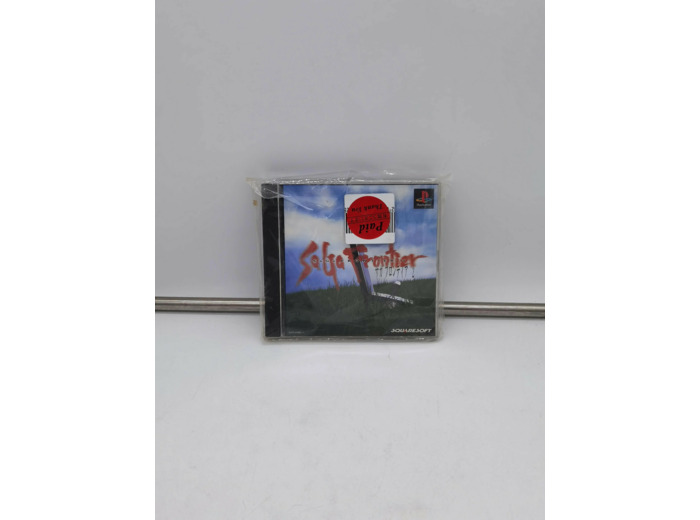 Jeu PS1 Saga Frontier 2 [Import Japonais