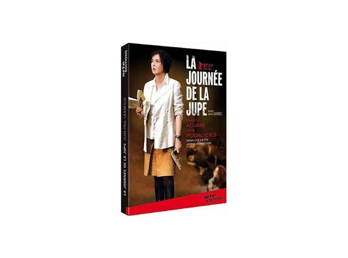 Dvd La Journée de la jupe