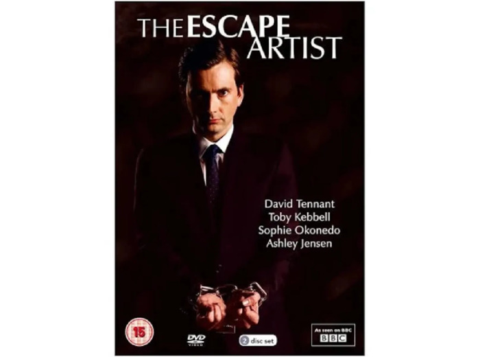 Dvd The Escape Artist