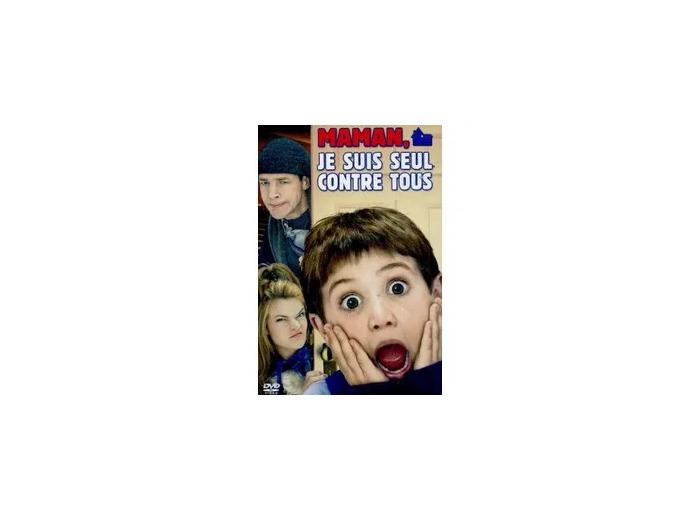 Dvd MAMAN, JE SUIS SEUL CONTRE TOUS