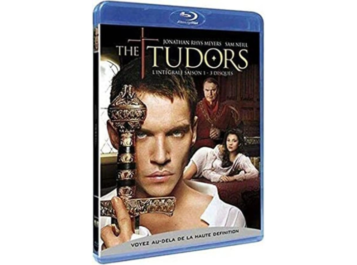 Blu-Ray The Tudors - Saison 1