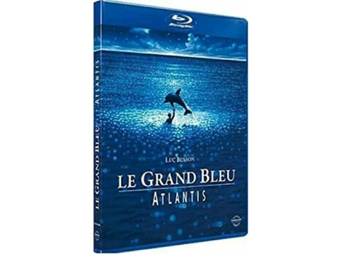 Blu-Ray Le Grand Bleu