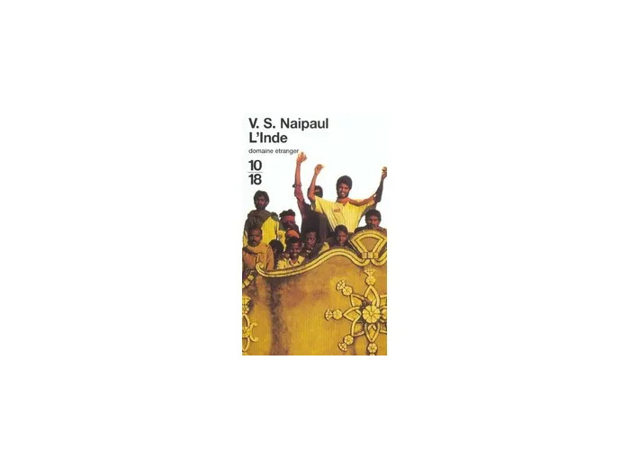 Livre L'inde