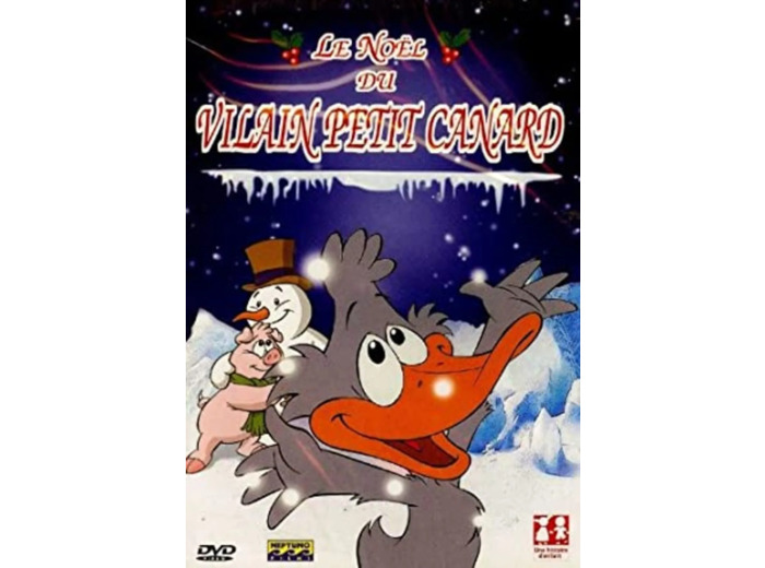 Dvd Le Noël du vilain petit canard