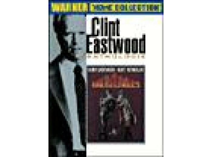 DVD Clint Eastwood Haut les flingues