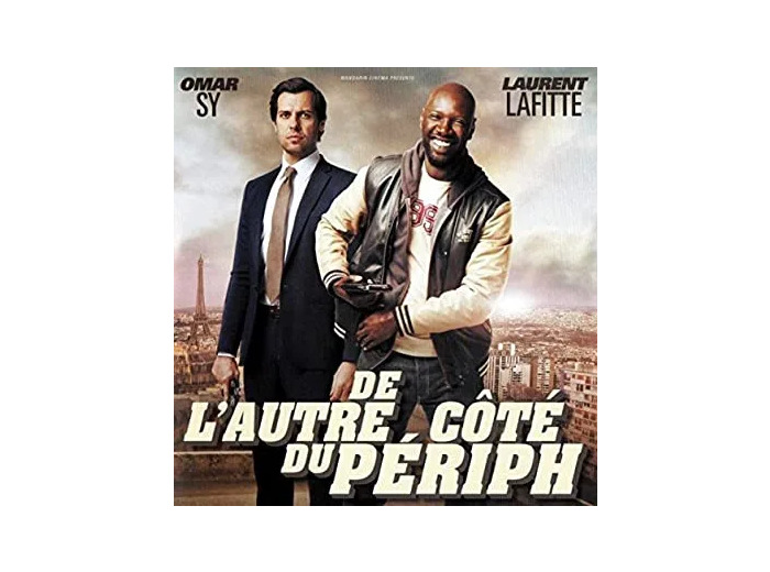 Dvd De l'autre Cote du Periph - DVD