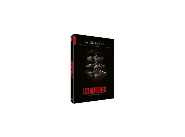Dvd Les Maudites