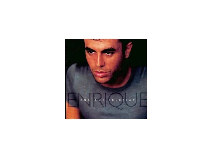 Cd Enrique Iglesias - Enrique (1999)
