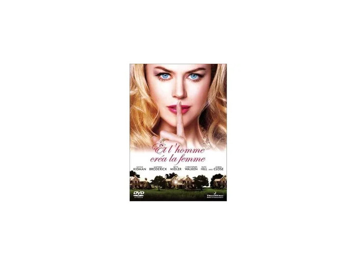 Dvd Et l'homme créa la femme
