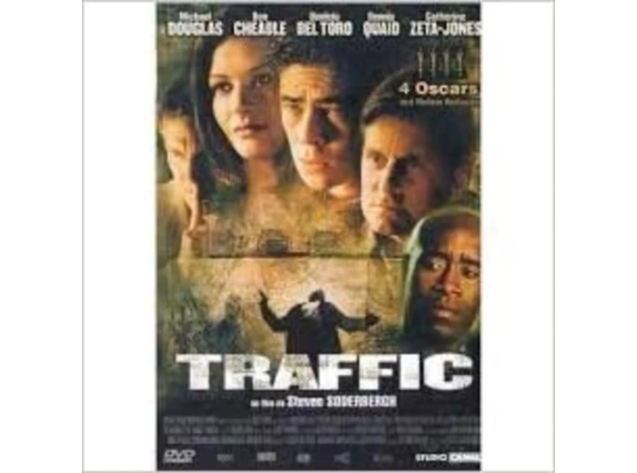 Dvd Traffic