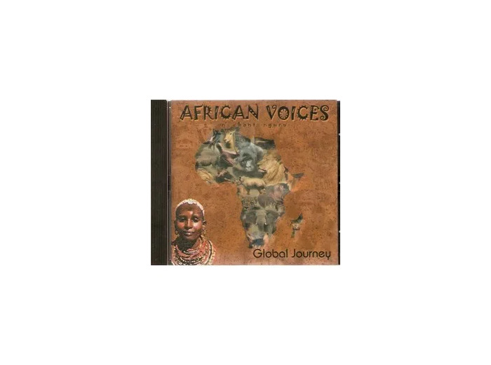Cd N'Chant Nguru - African Voices (2003)