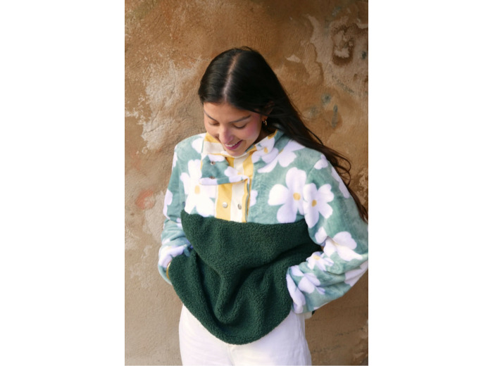 Maéli Paris – Patron Couture Femme Veste "Doriane" – du 34 au 52