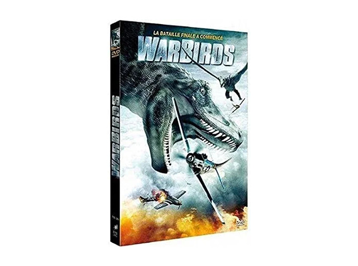 Dvd Warbirds