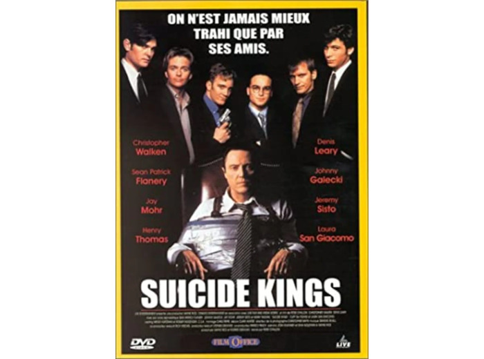 Dvd Suicide Kings